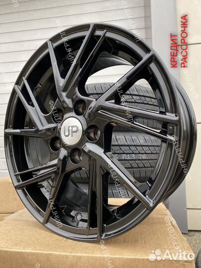 Wheels UP Up115 R15/6.5J; PCD 4x100; ET45; цо54.1