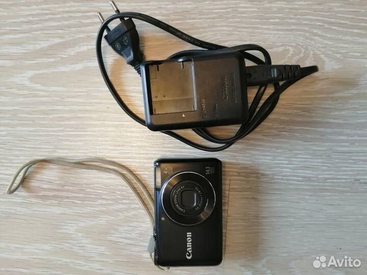 Зарядн.устройство Voltlander ас-F630/681 for NB-6L