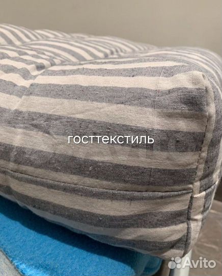 Матрас ватный новый. Все размеры. Доставка