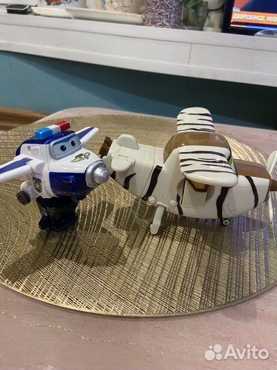 Самолеты-трансформеры 