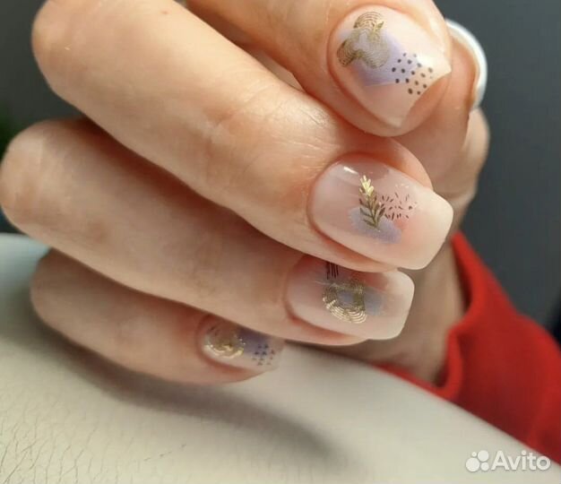 Маникюр/Педикюр на дому