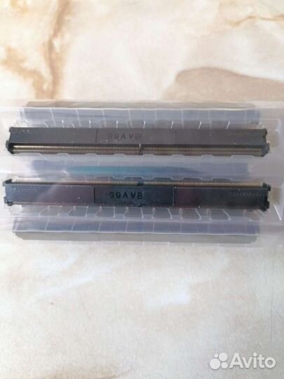 Разъём MXM 314pin, AS0B826-S55B-7H