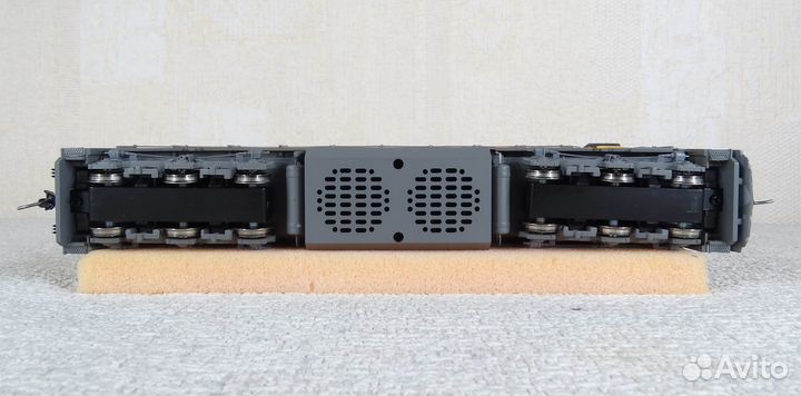 Американский тепловоз 2 Н0, колея 16,5мм, 1:87