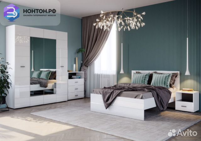 Спальня Gloss №1