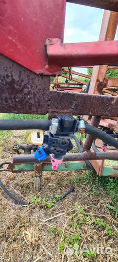 Опрыскиватель Агротех-Гарант ОПГ-2000-21М, 2010