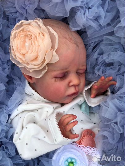 Ромео - кукла реборн