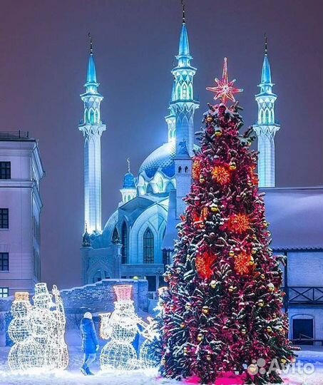 1 янв 24 тур Новогодняя сказка в Казани (1м хп3045