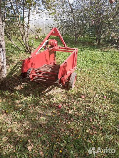 Картофелекопалка