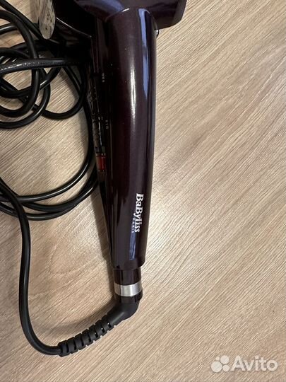 Выпрямитель babyliss curl secret
