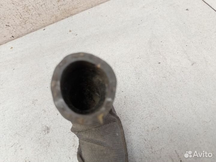 Патрубок воздушный Ауди