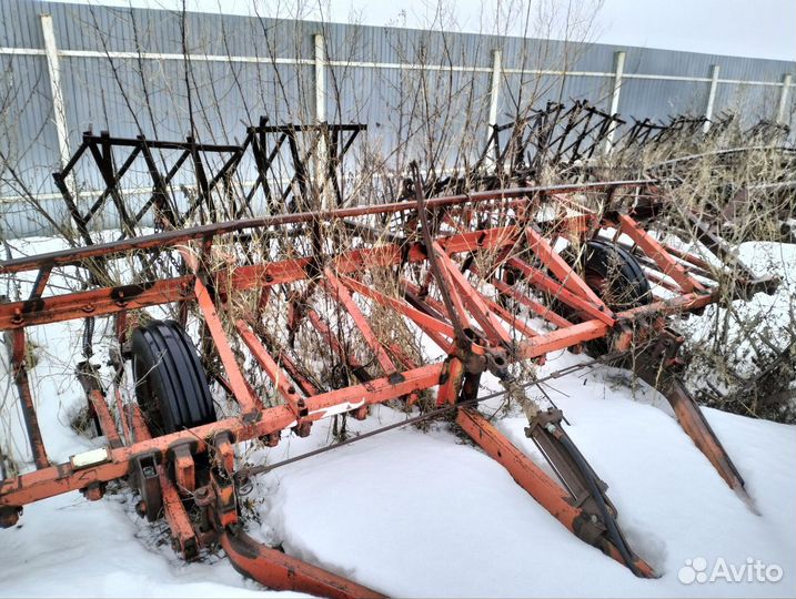 Культиватор Белинсксельмаш КПС-4, 2007