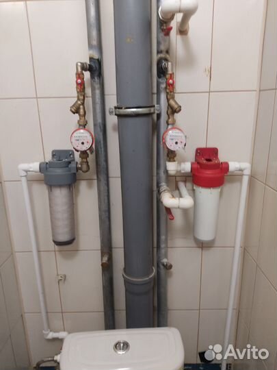 Сантехник гарантия, качество,без посредников