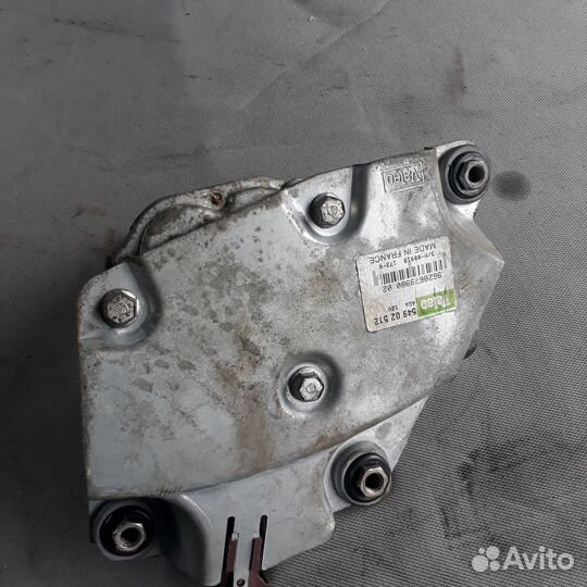 Моторчик стеклоочистителя задний Пежо 206