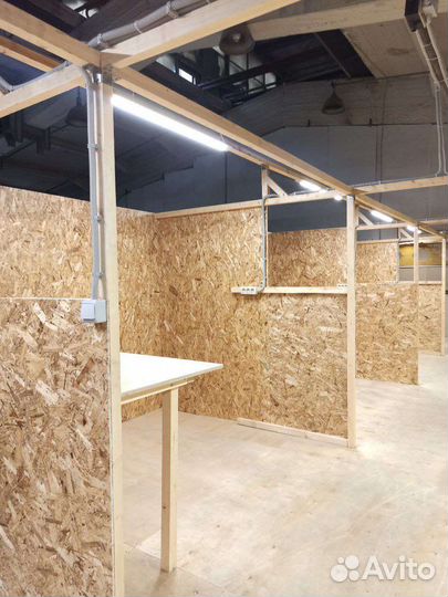 Аренда верстака в мастерской