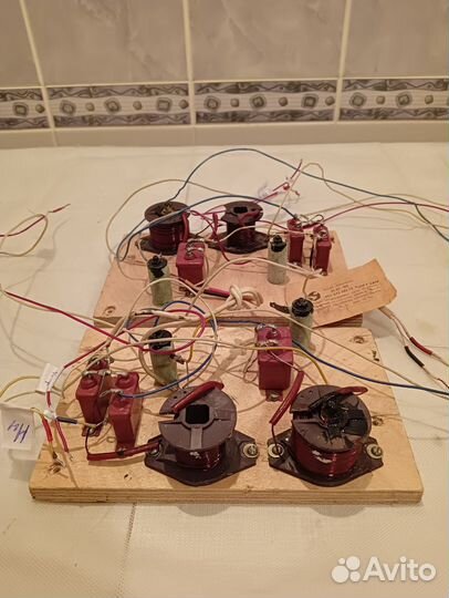 Фильтра, шипы и прочее