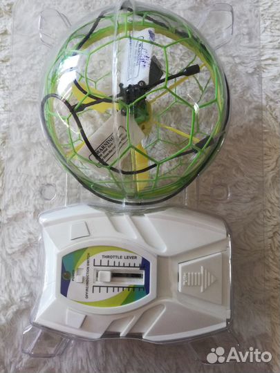 Летающий шар