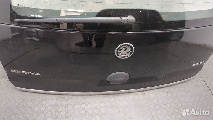 Двигатель стеклоочистителя задний Opel Meriva, 200