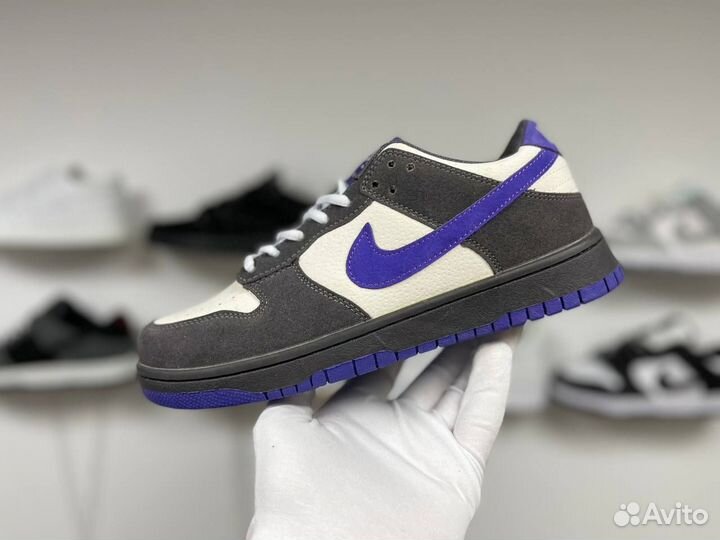 Nike Dunk Low «Pigeon»