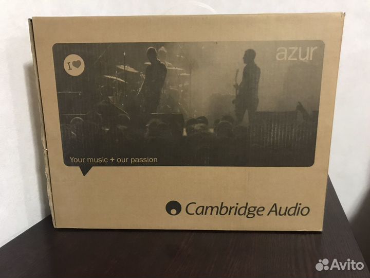 Cambridge audio Azur 351a