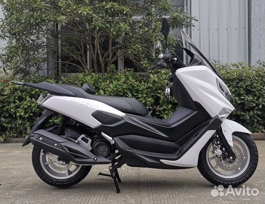 Скутер Vento Max RS