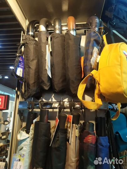 Зонтики новые в ассортименте