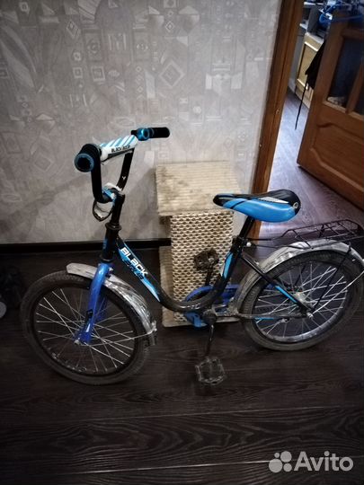 Детский велосипед от 7 лет бу