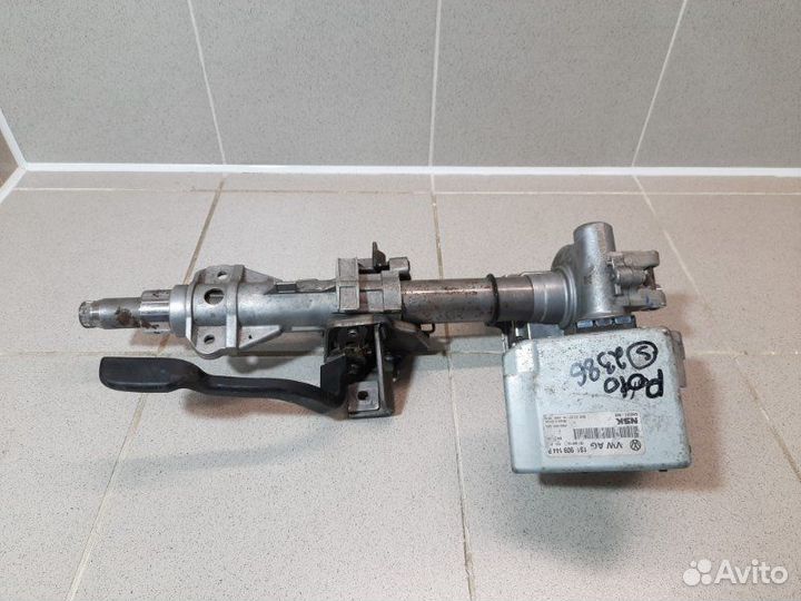 Колонка рулевая Volkswagen Polo SED