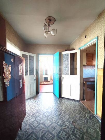 Дом 103,9 м² на участке 5,9 сот.