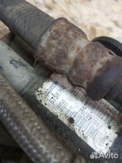 Блок клапанов BMW 5,6,7, e60,e61,e63,e65, e66