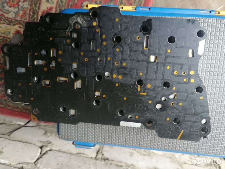 АКПП 6т30, 6т40