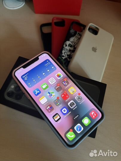 iPhone 11 Pro Max, 256 ГБ