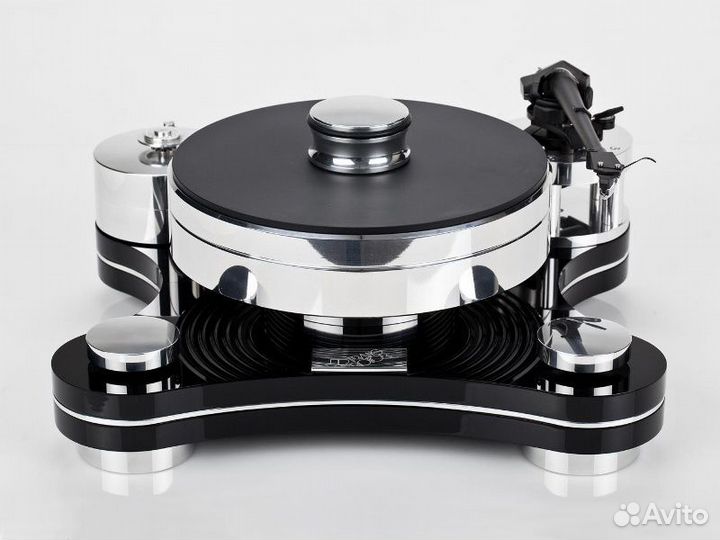 Виниловый проигрыватель Transrotor Zet 3