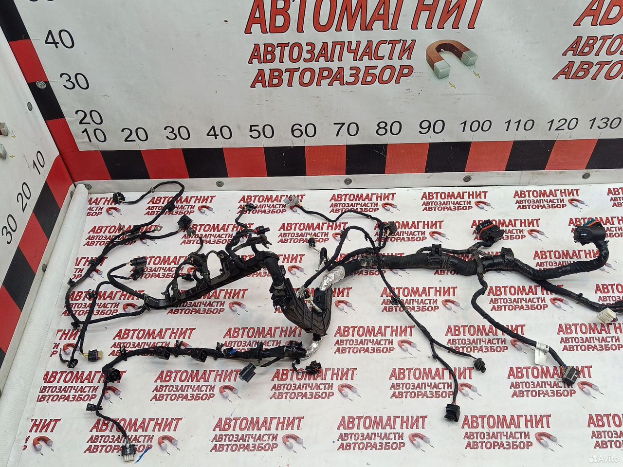 Проводка подкапотная Lixiang L9