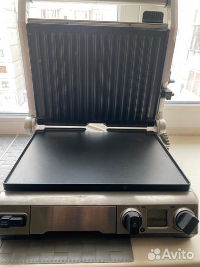 Электрогриль bork g801