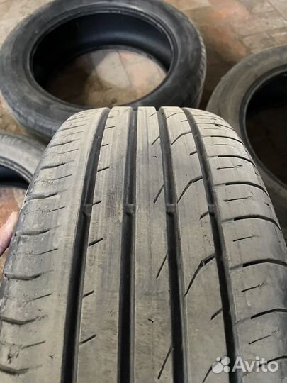 Continental ContiPremiumContact 2 215/55 R18