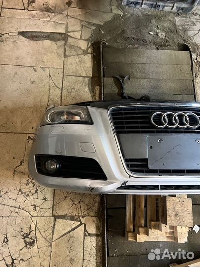 Ноускат Audi A3 8P