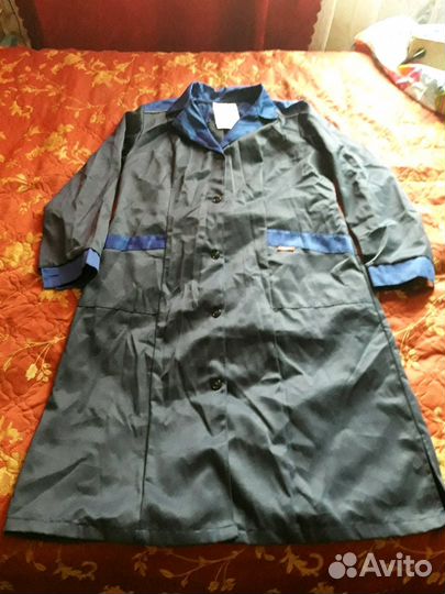 Рабочий халат