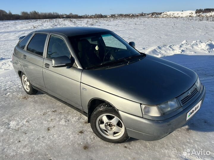 ВАЗ 2112 1.6 МТ, 2006, 187 000 км