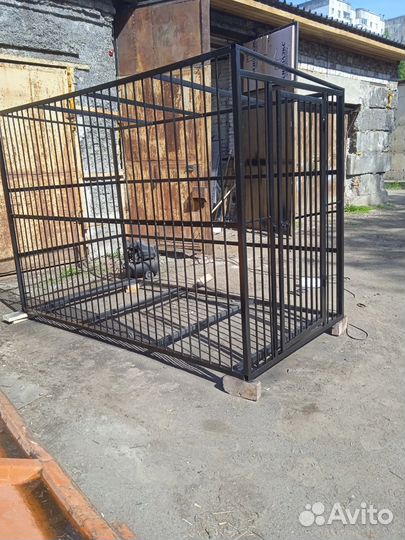 Каркас для вольера