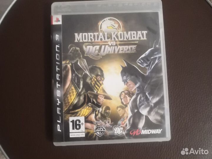 Игры для PlayStation 3