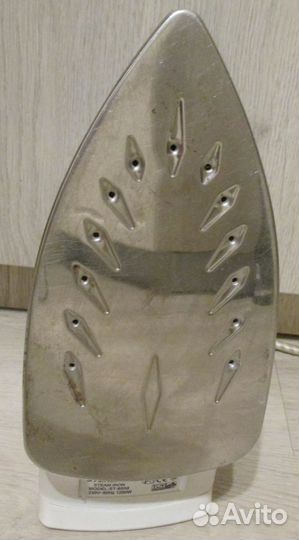 Утюг sterlingg st-6558