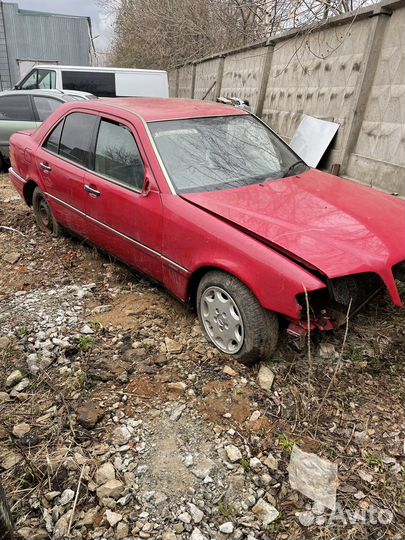 Авто разборка Мерседес Mercedes w202 C180