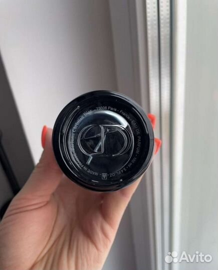 Christian Dior Sauvage / парфюм