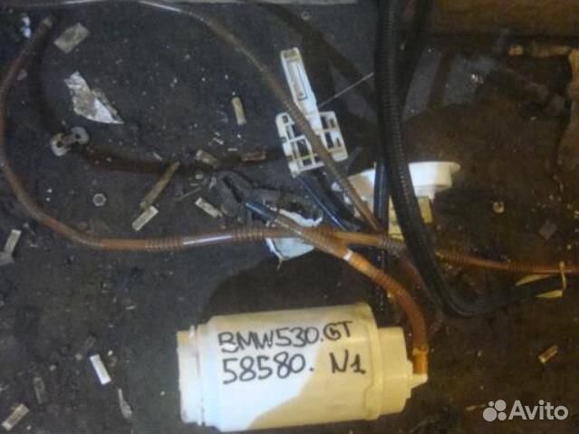 Топливный насос Bmw 5 F07