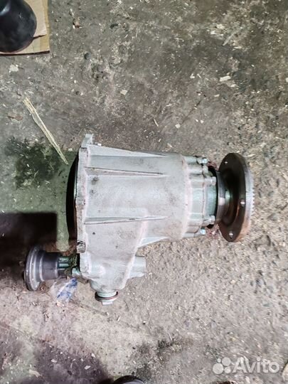 Мод редуктора камаз