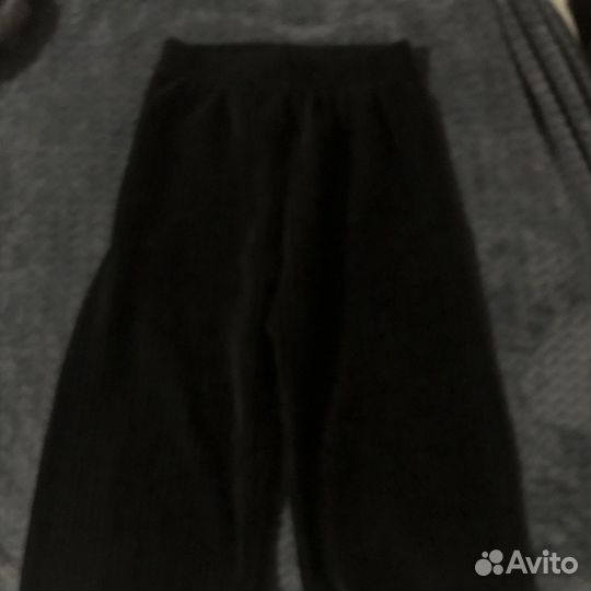 Вельветовые брюки