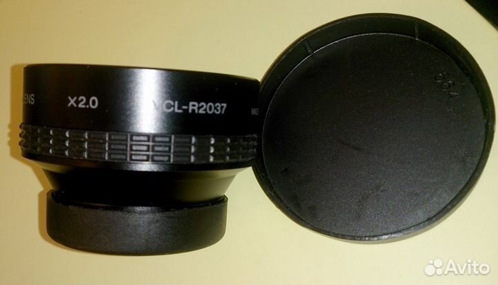 Sony VCL-R2037. Телеконвертер