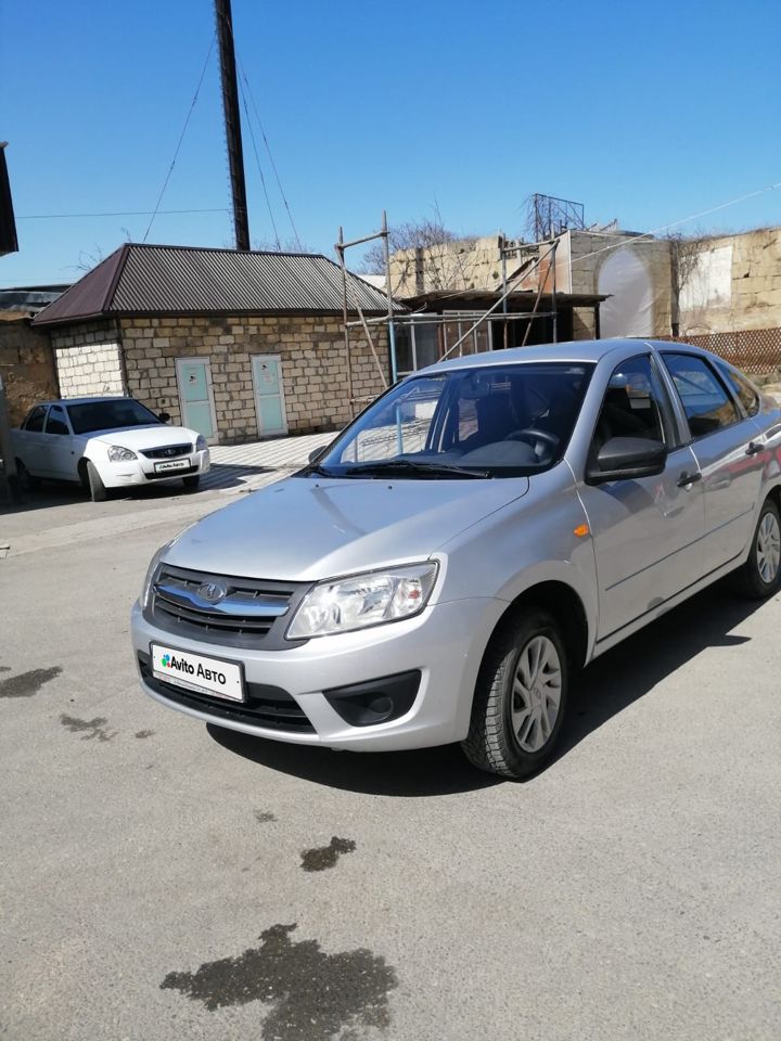 ВАЗ (LADA) Granta: фото владельца
