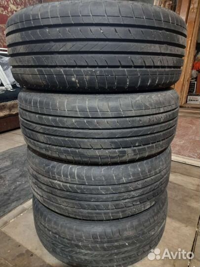 Bars UZ200 195/55 R15