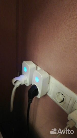 WiFi розетка Ваттметр 3,5квт